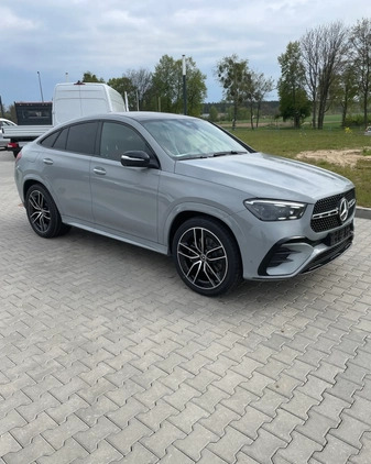 Mercedes-Benz GLE cena 526900 przebieg: 20, rok produkcji 2024 z Warszawa małe 22